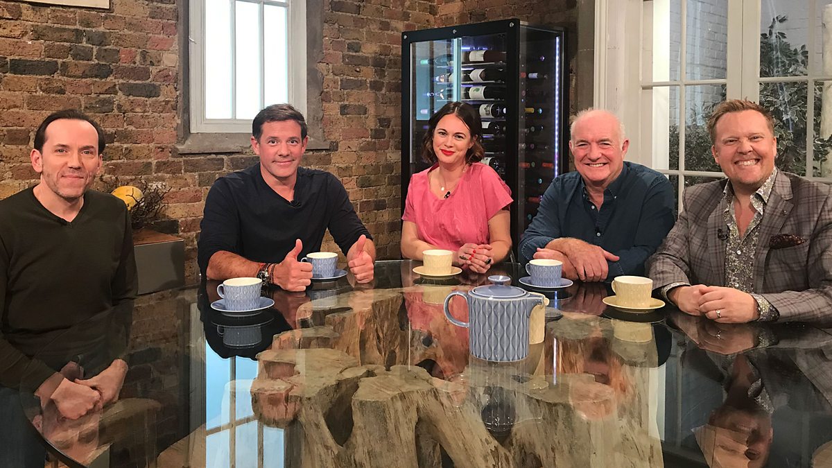 BBC One Saturday Kitchen 23 11 2019   P07vz249 