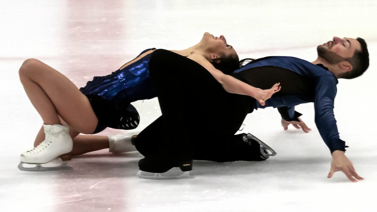 BBC Sport Figure Skating, British Figure Skating Championships 2019