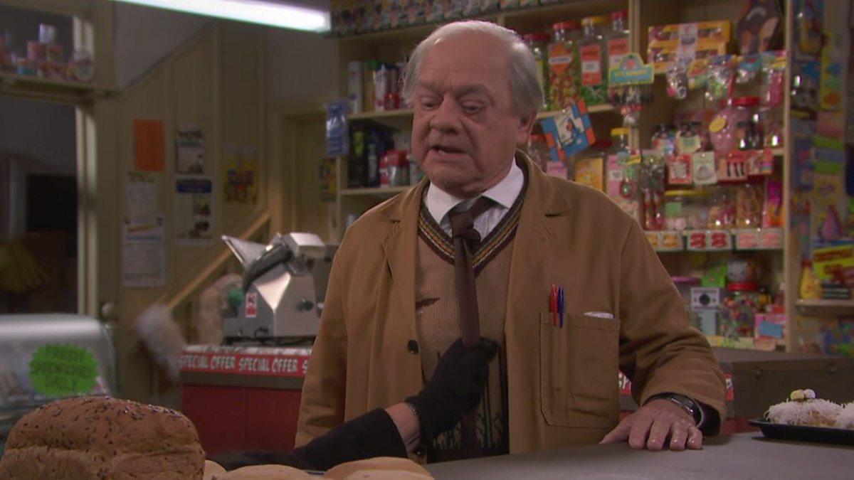 Bbc One Still Open All Hours Series 6 Episode 6 The Tie That Binds