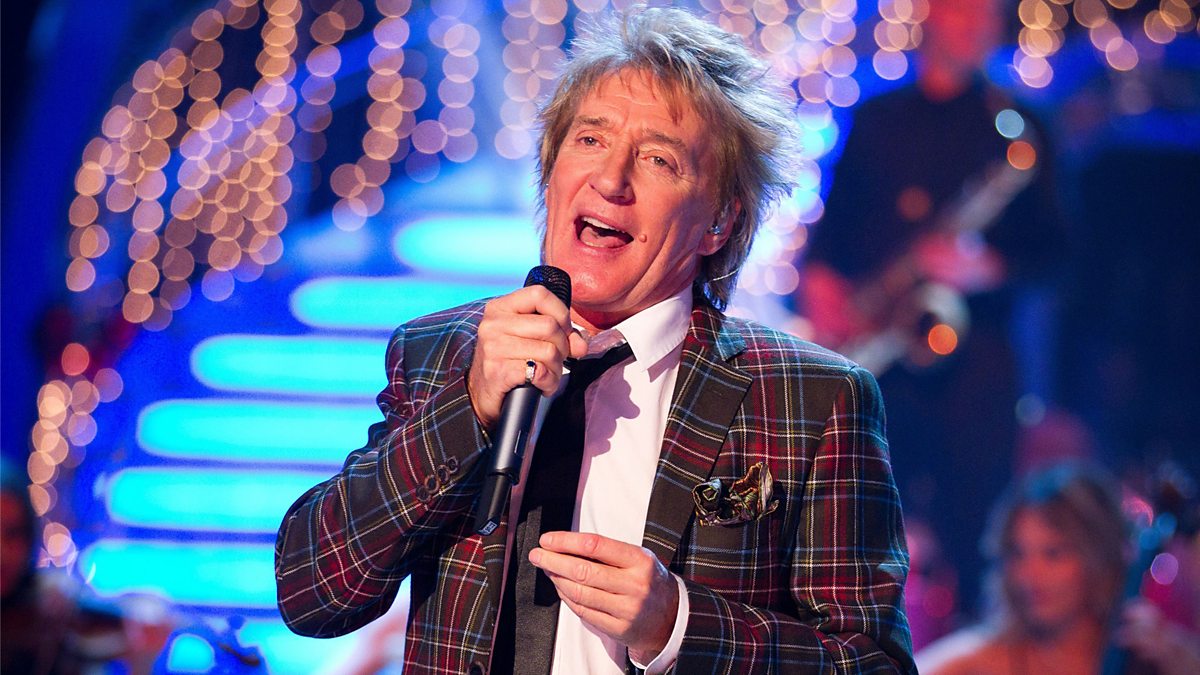 BBC Two - Rod Stewart at the BBC 2