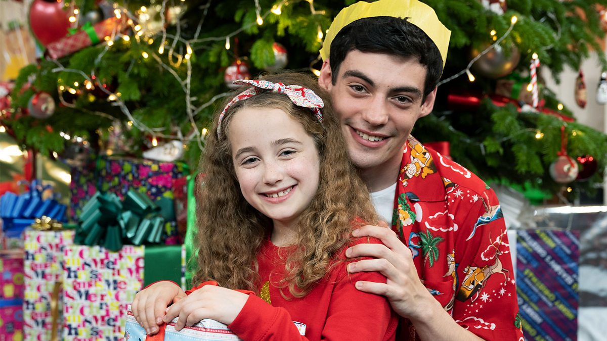 BBC iPlayer Molly and Mack Series 2 21. The Best Christmas Ever
