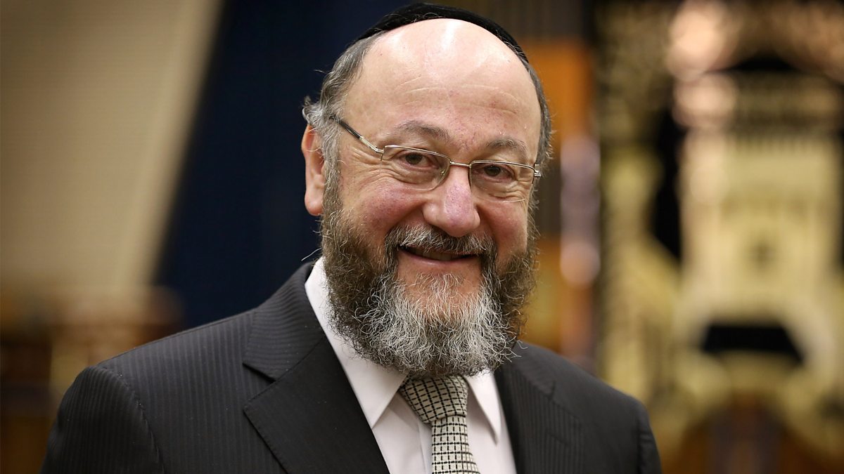 BBC Radio 4 - Profile, Chief Rabbi Ephraim Mirvis