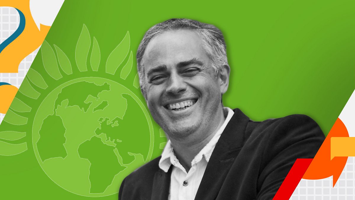 BBC News Channel Your Questions Answered, Jonathan Bartley