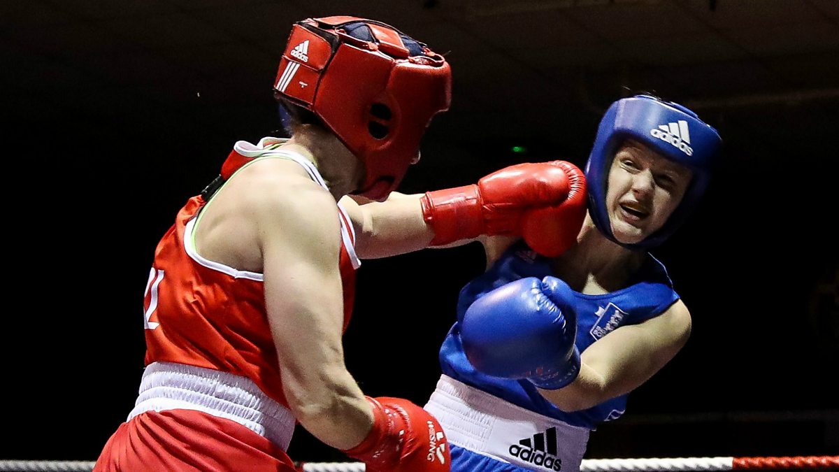 BBC Sport - Boxing, GB Boxing Championships 2019, Finals