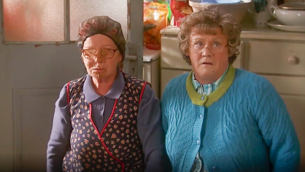 BBC One - Mrs Brown's Boys, Series 2, Mammy's Going