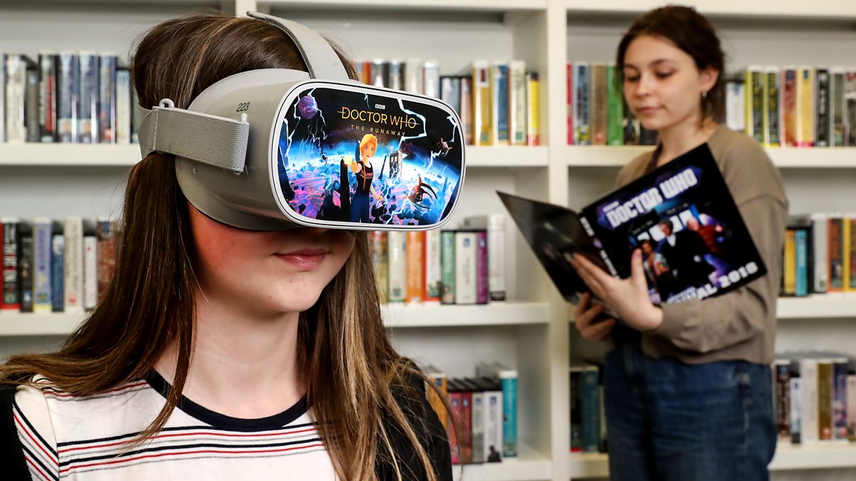 Get vr. Библиотеки с VR реальностями.