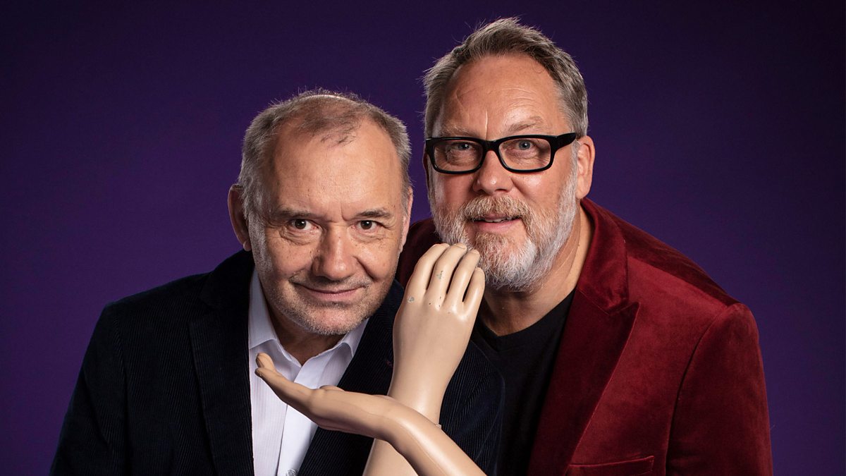 BBC Four - Vic & Bob's Big Night Out