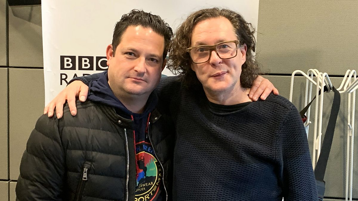 Bbc Radio 6 Music Chris Hawkins The Wonder Ful Stuff