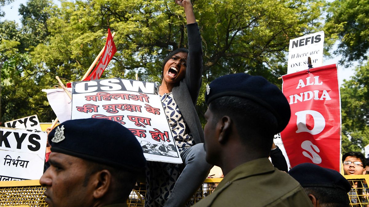 BBC World Service - Newsday, Police Kill Suspects In Indian Vet's Rape ...