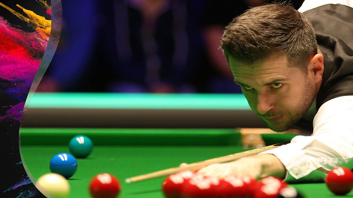 BBC Two UK Snooker Championship Highlights, 2019, Last 16 Part 2