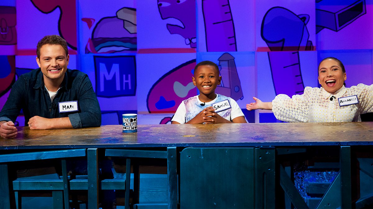 The homework machine movie image