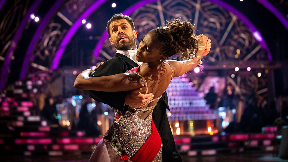 BBC One - Strictly Come Dancing, Series 17, Week 12, Kelvin Fletcher
