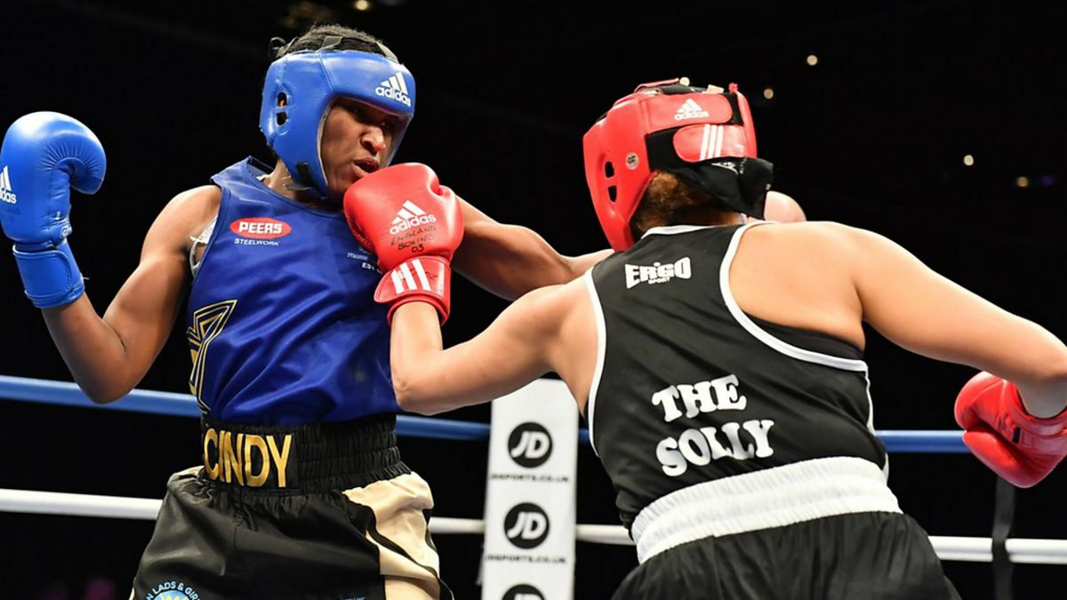 BBC Sport Boxing, Women's Winter Box Cup 2019, Day two