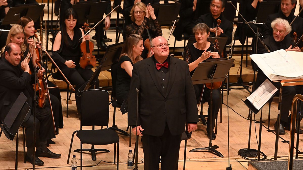 BBC Radio 3 Radio 3 in Concert, Total Immersion Detlev