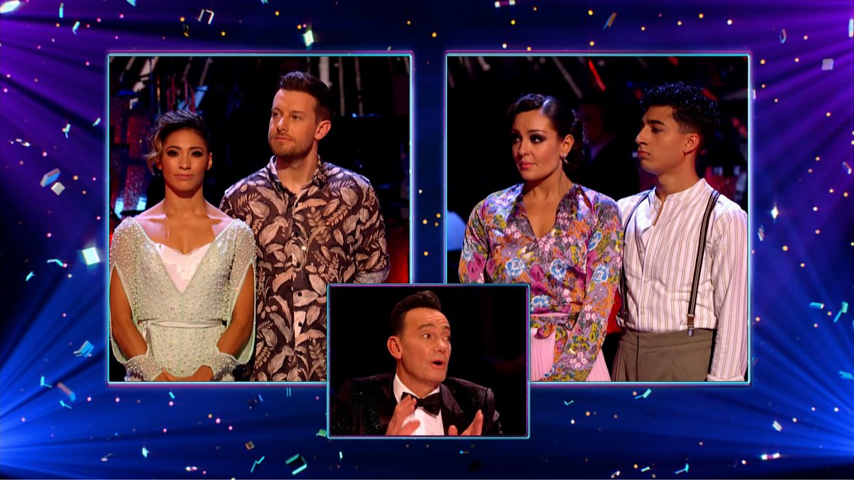 BBC One - Strictly Come Dancing, Series 17, Week 12 Results, The judges