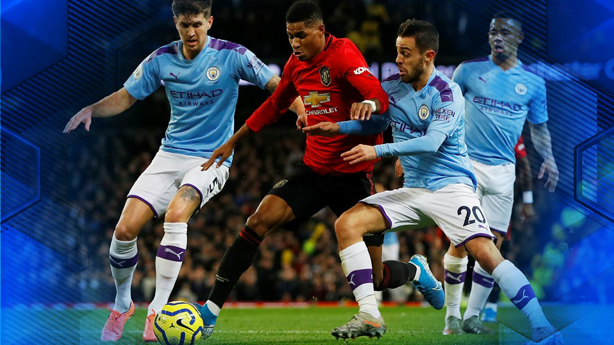 BBC One Match of the Day, 2019/20, 07/12/2019