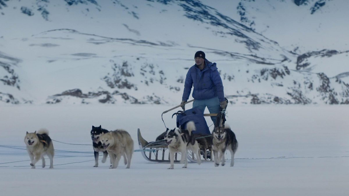 BBC Four - The Last Igloo, Melting Sea Ice