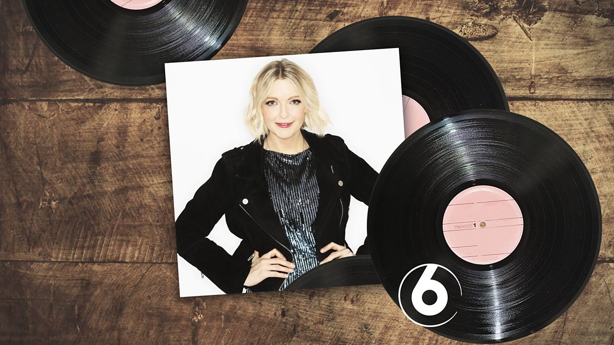 BBC Radio 6 Music - New Music Fix, with Lauren Laverne