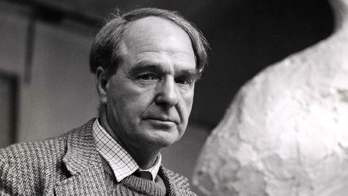 BBC World Service Witness History, The British sculptor who became a