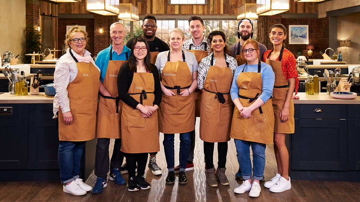 BBC One - Best Home Cook - The Cooks