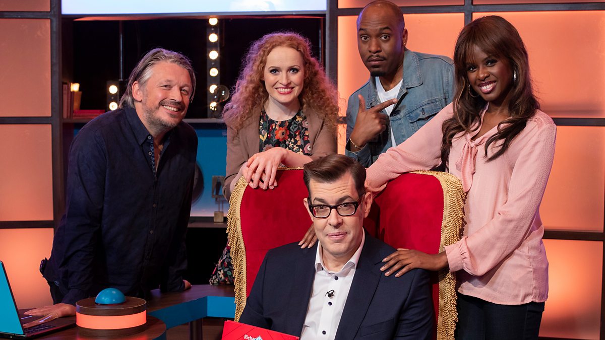 BBC Two - Richard Osman's House of Games, Series 3, Episode 49