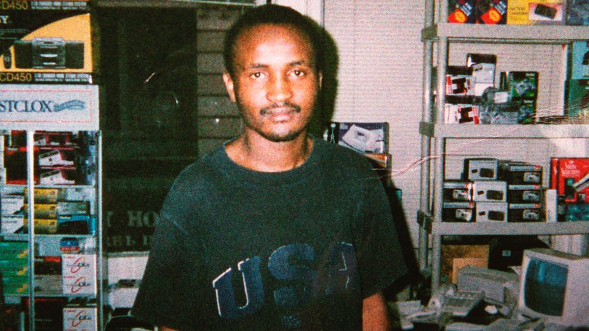 BBC World Service Witness History, The killing of Amadou Diallo