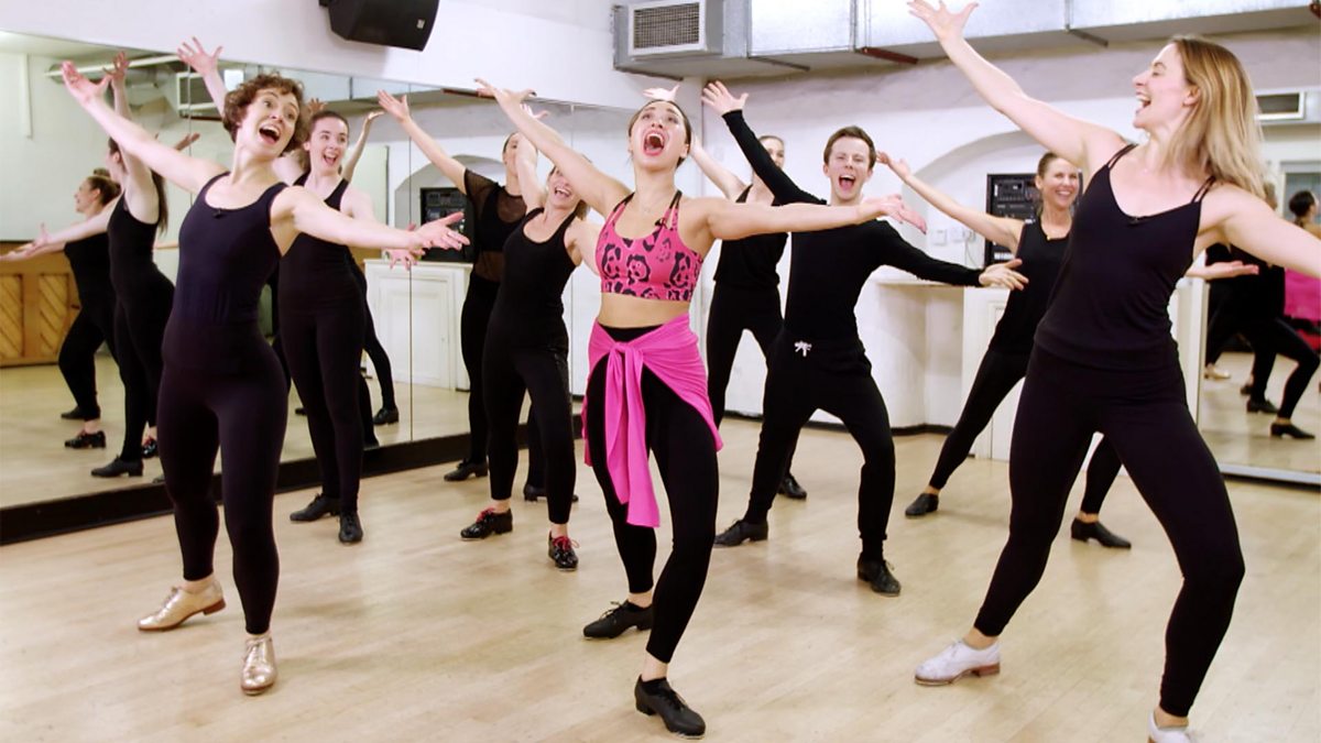 Tap Dance Classes - Emma Jayne School of Dance