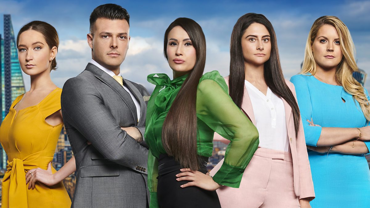BBC One - The Apprentice, Series 15, The Final Five