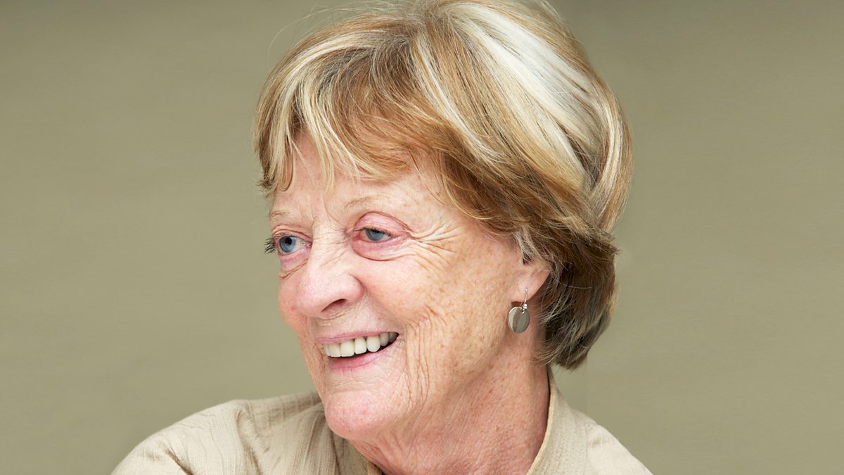 bbc-radio-4-book-of-the-week-maggie-smith-a-biography-episode-1