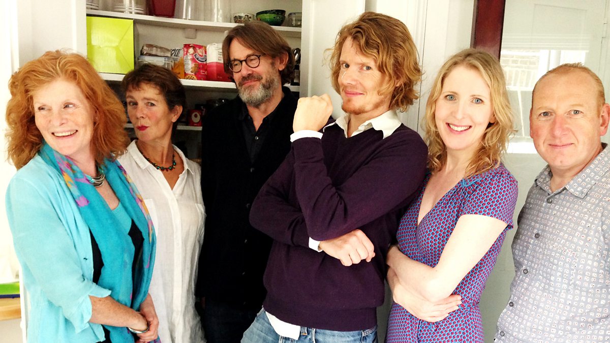 BBC Radio 4 15 Minute Drama, Nigel Slater Eating for England, Episode 1