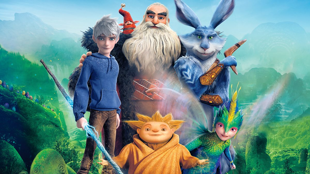 BBC Two - Rise of the Guardians