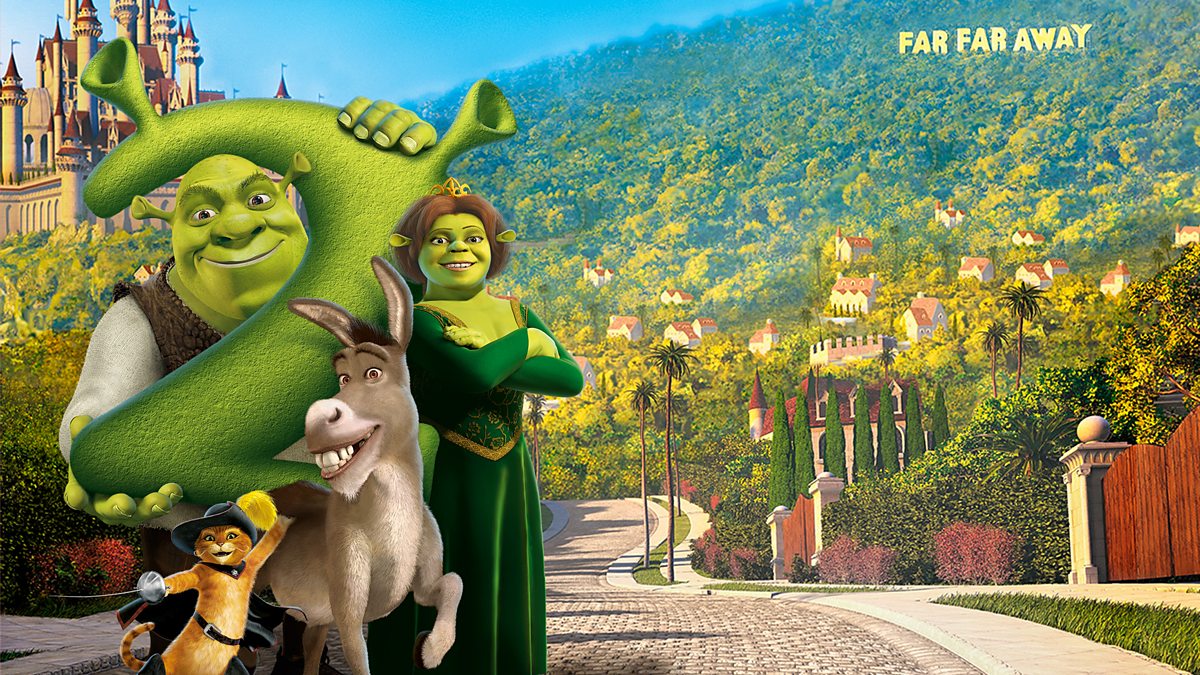 Shrek 2 wallpaper (73+ images)