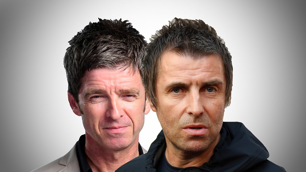 BBC Radio 5 Live The Gallaghers