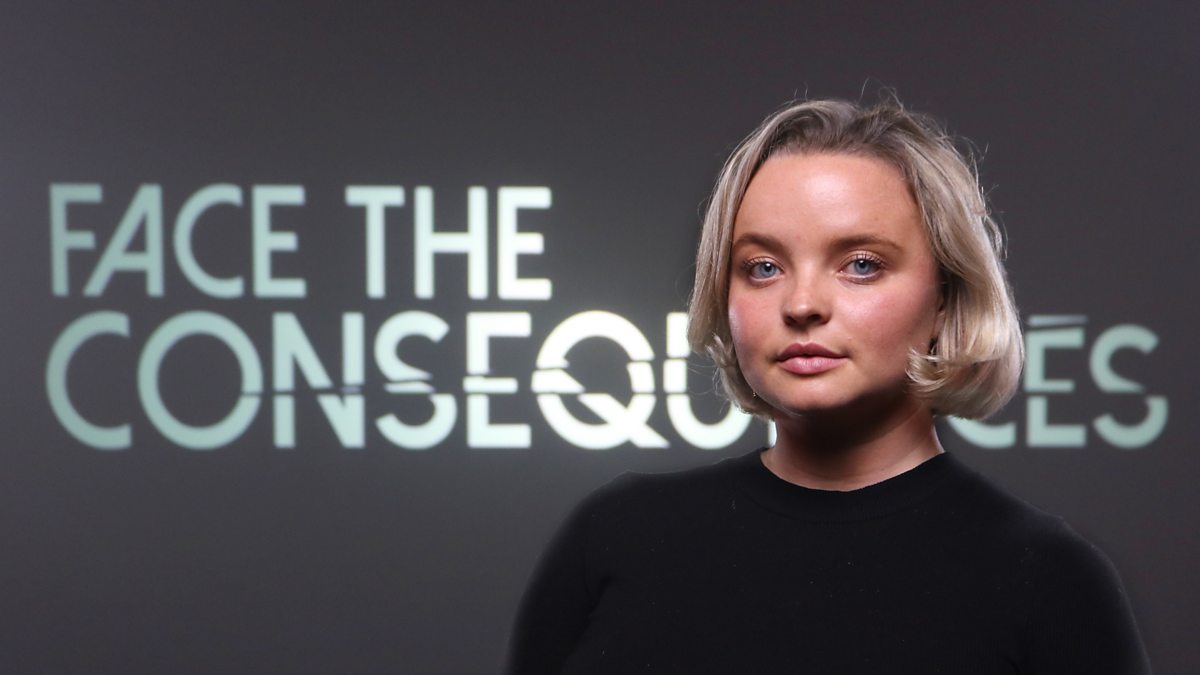 Face The Consequences Series 2 4. Catfishing BBC iPlayer