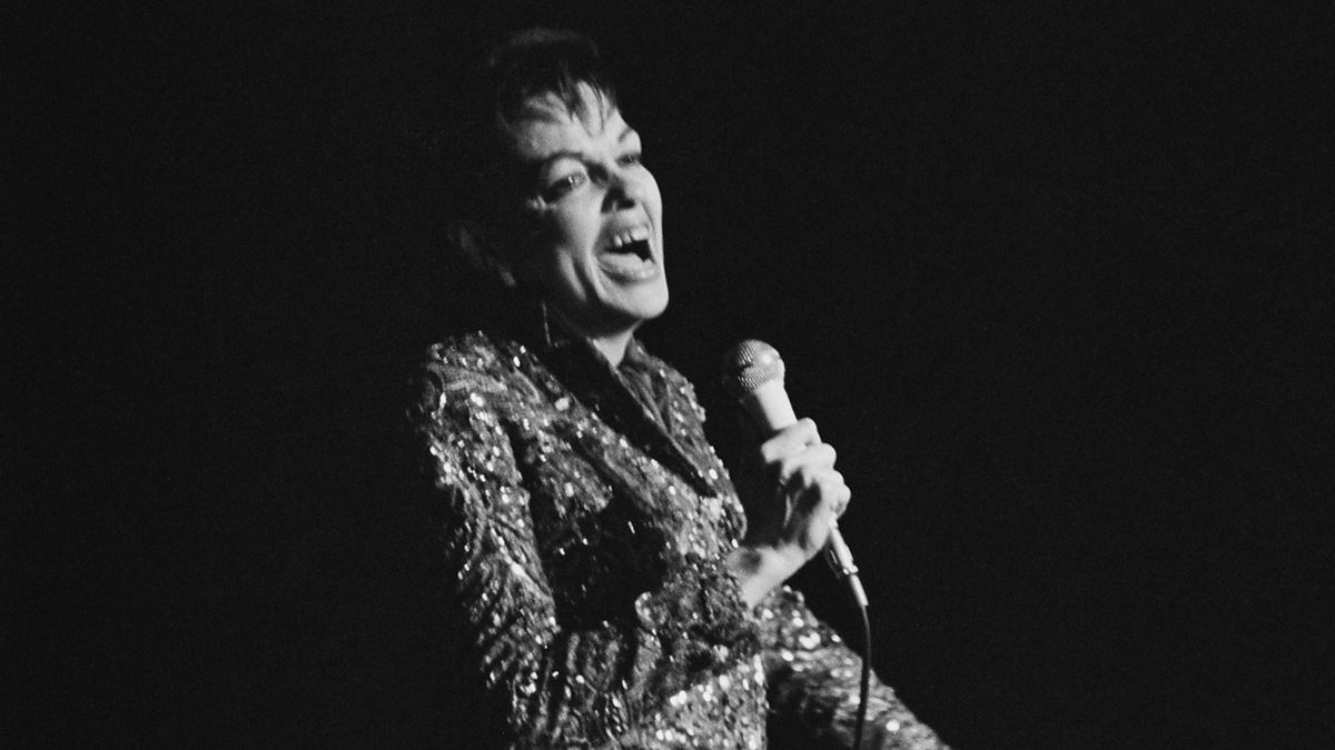 BBC World Service - The Documentary, Judy Garland: The final rainbow
