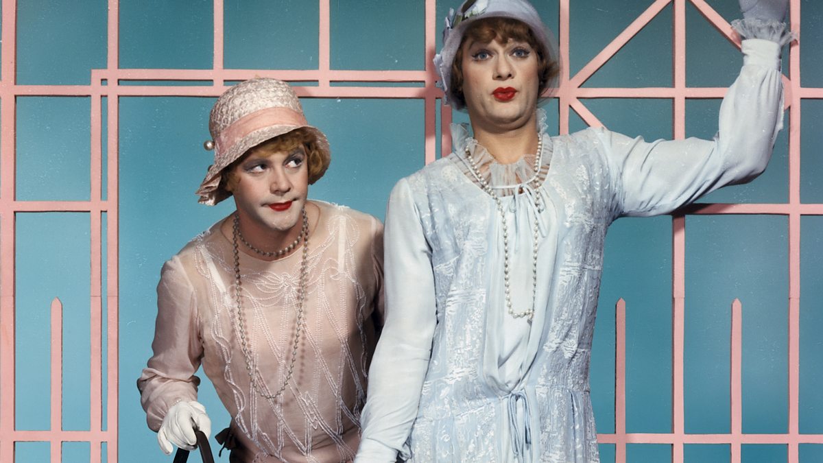 BBC Two Some Like It Hot