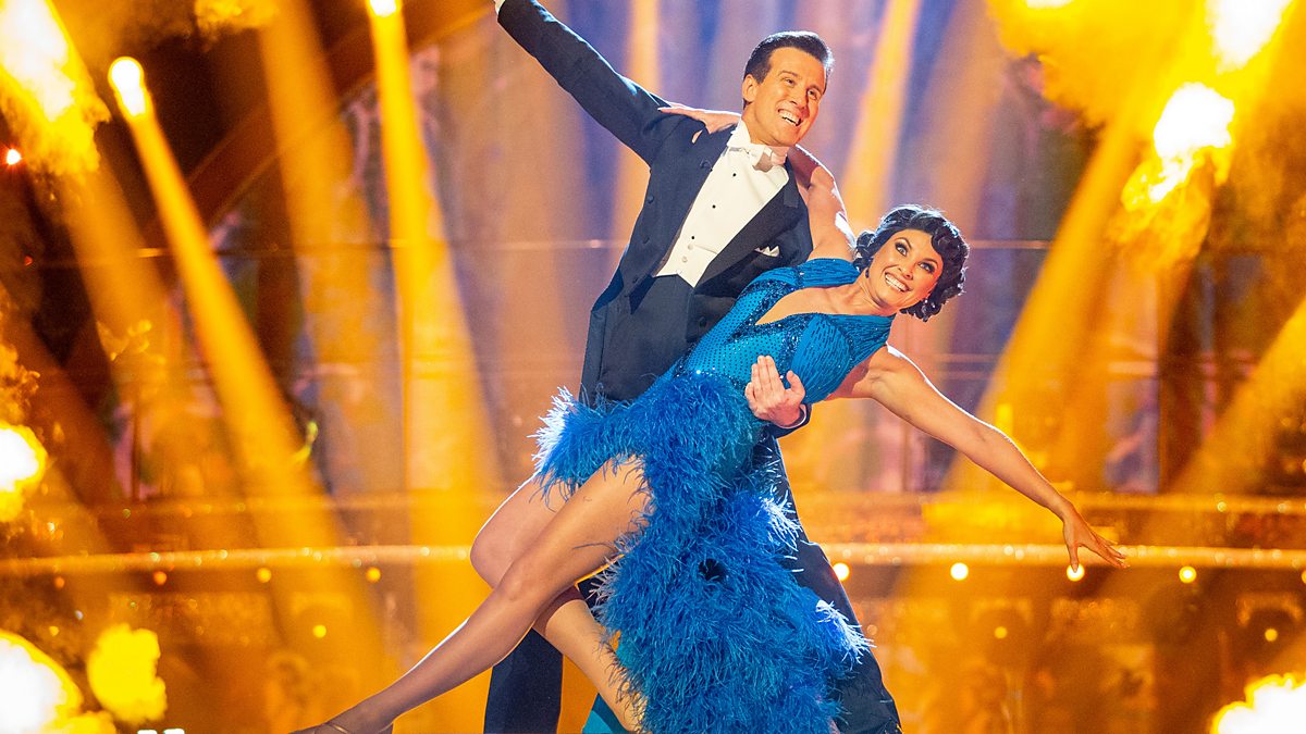 BBC One - Strictly Come Dancing, Series 17, The Final, Emma Barton and