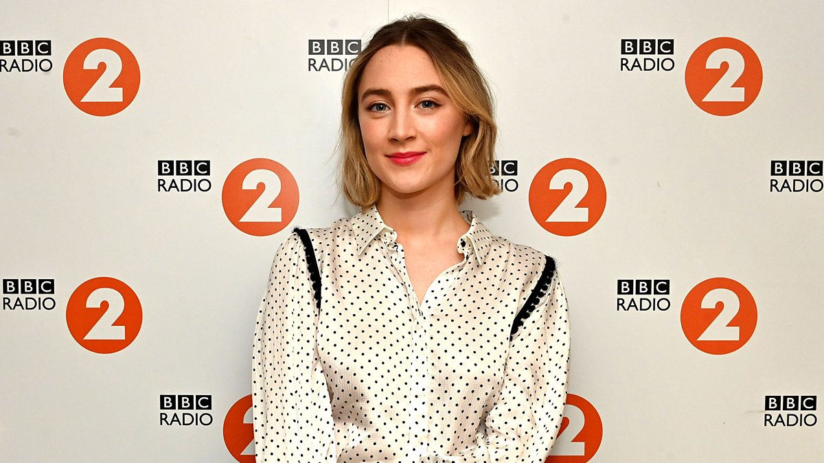 BBC Radio 2 - The Zoe Ball Breakfast Show, Saoirse Ronan