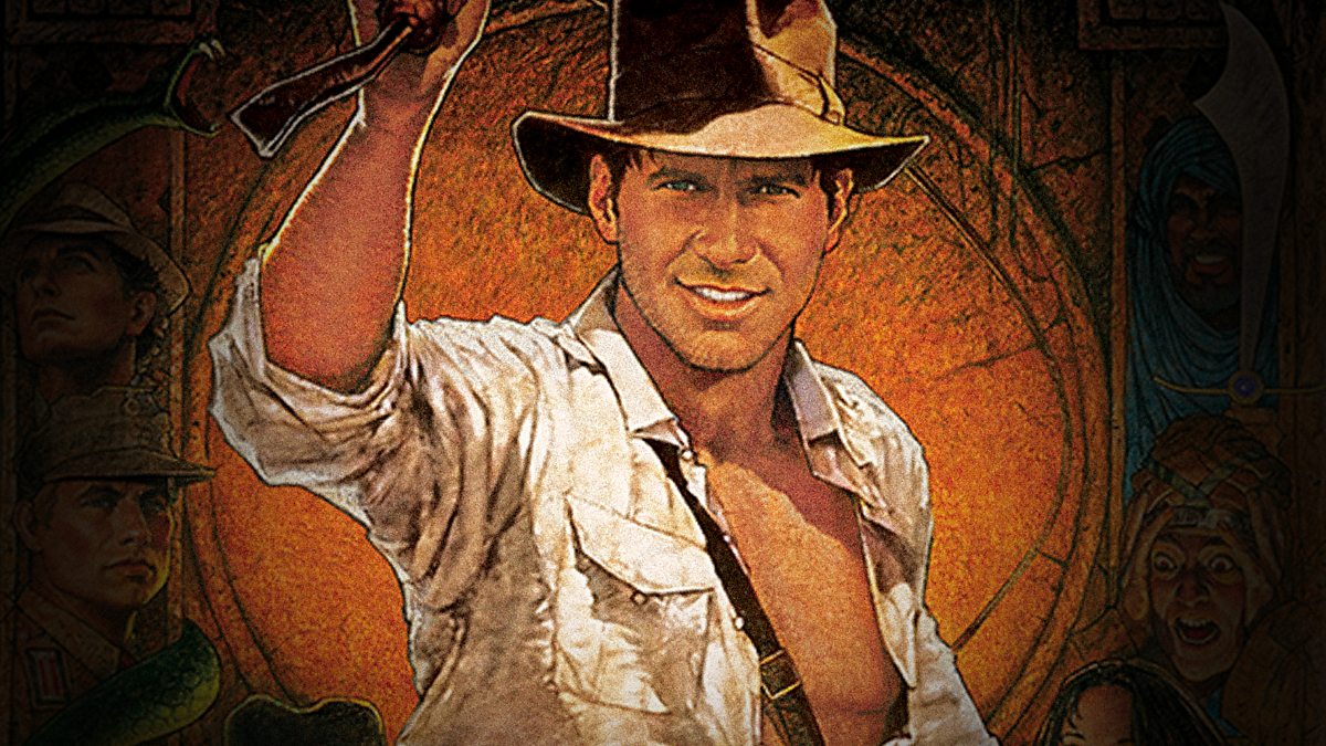 BBC One Raiders of the Lost Ark