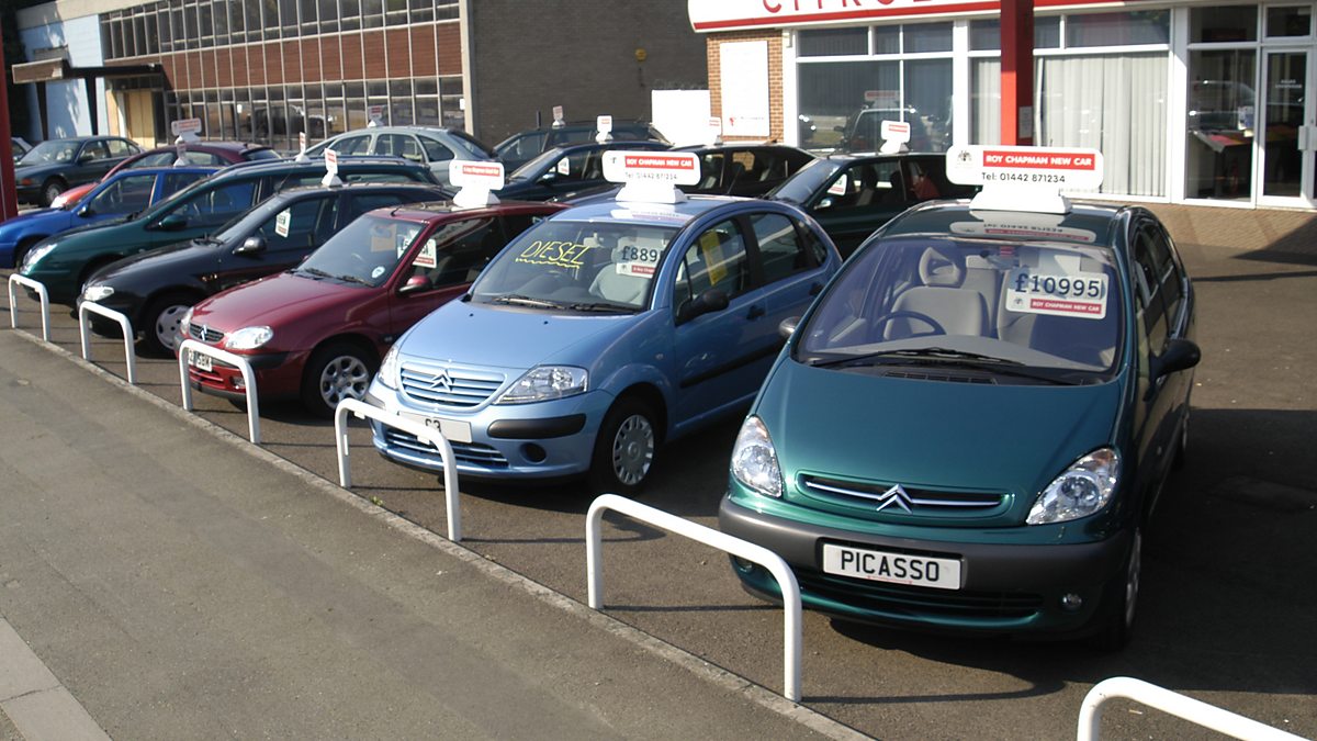 BBC Radio 4 Money Box, Money Box Live How to find the right car finance