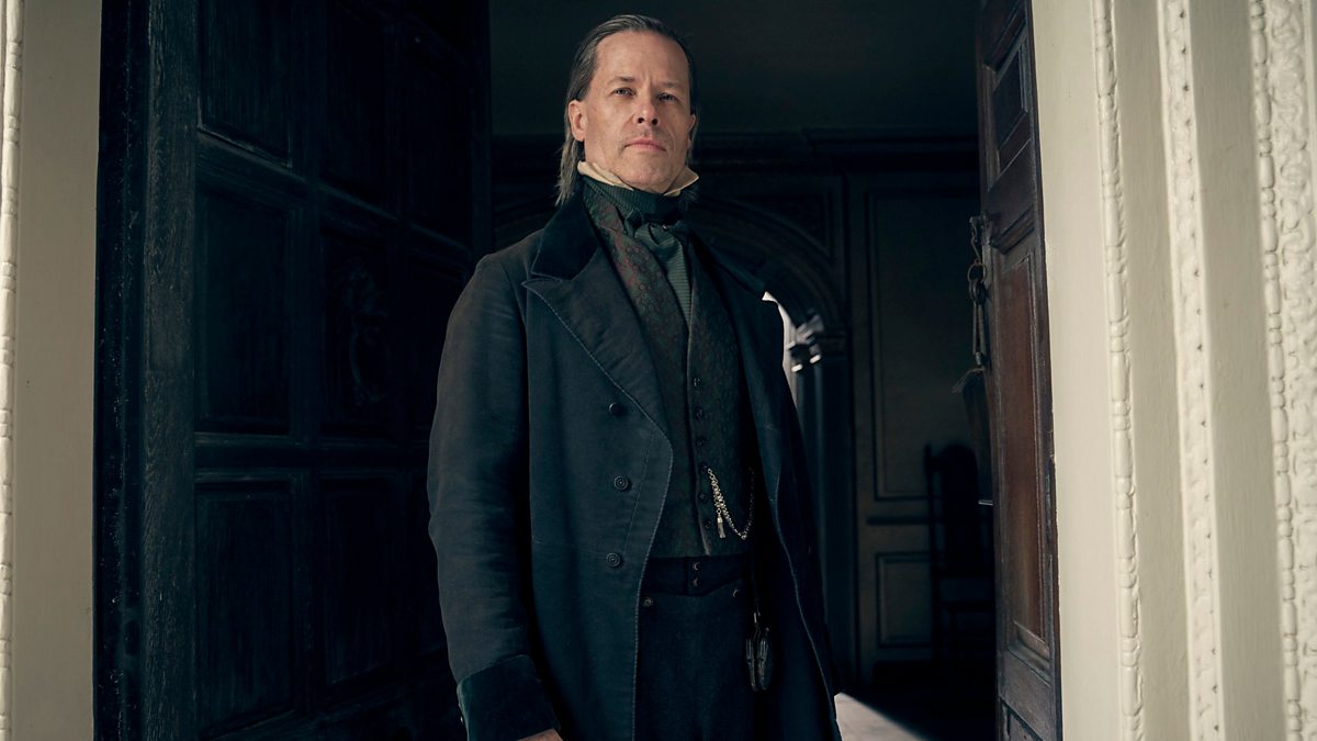 BBC One A Christmas Carol, Series 1, Episode 1, A Christmas Carol