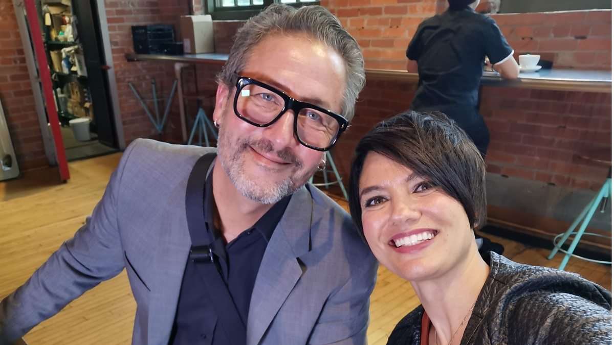 BBC World Service Outlook, Finding the perfect hairdresser changed