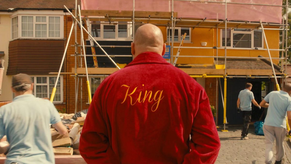 BBC One King Gary, Series 1, Trailer King Gary