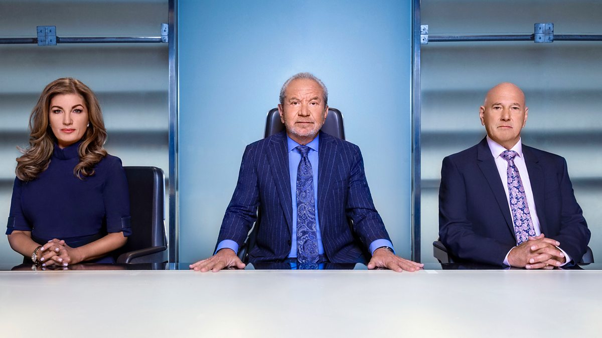 BBC One The Apprentice, Series 15, The Final