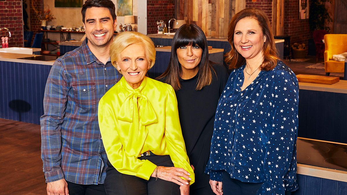 BBC One Best Home Cook, Series 2