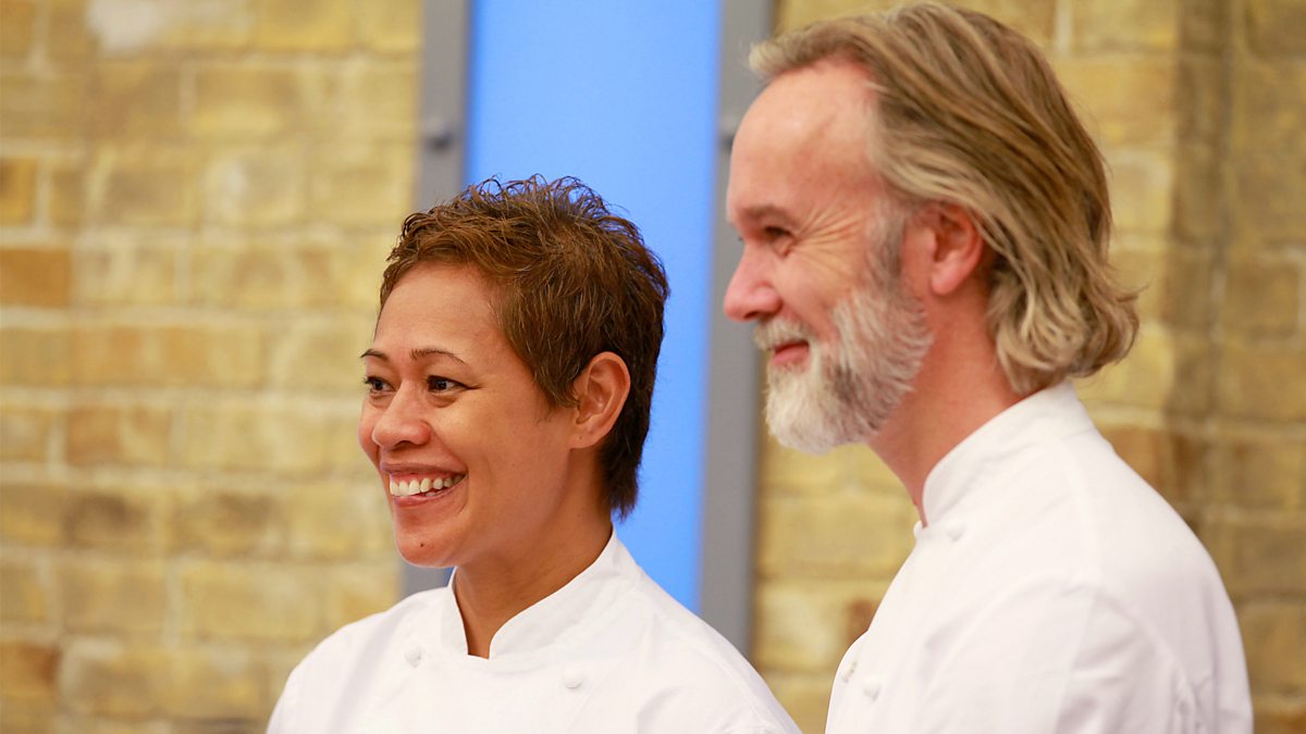 Bbc One Masterchef The Professionals Series 12 Episode 20