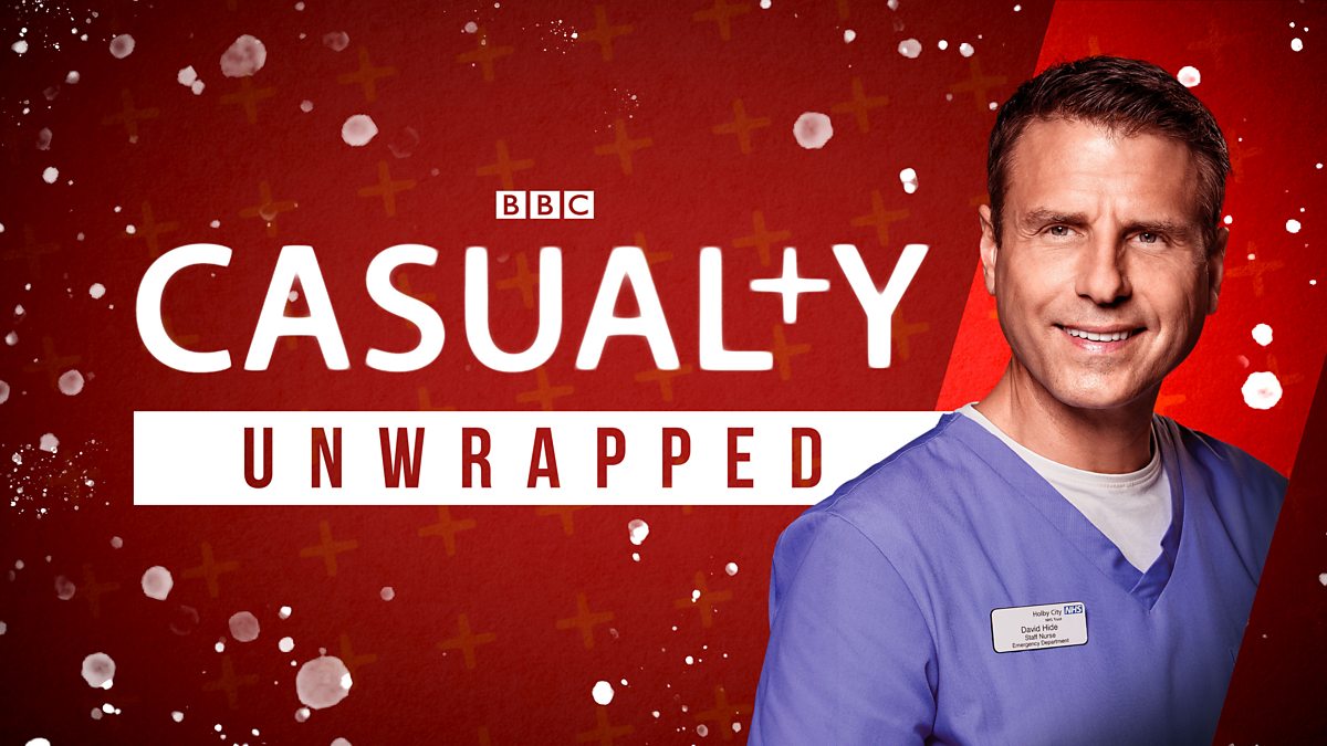 BBC One Casualty, Series 34, Episode 16, Casualty Unwrapped