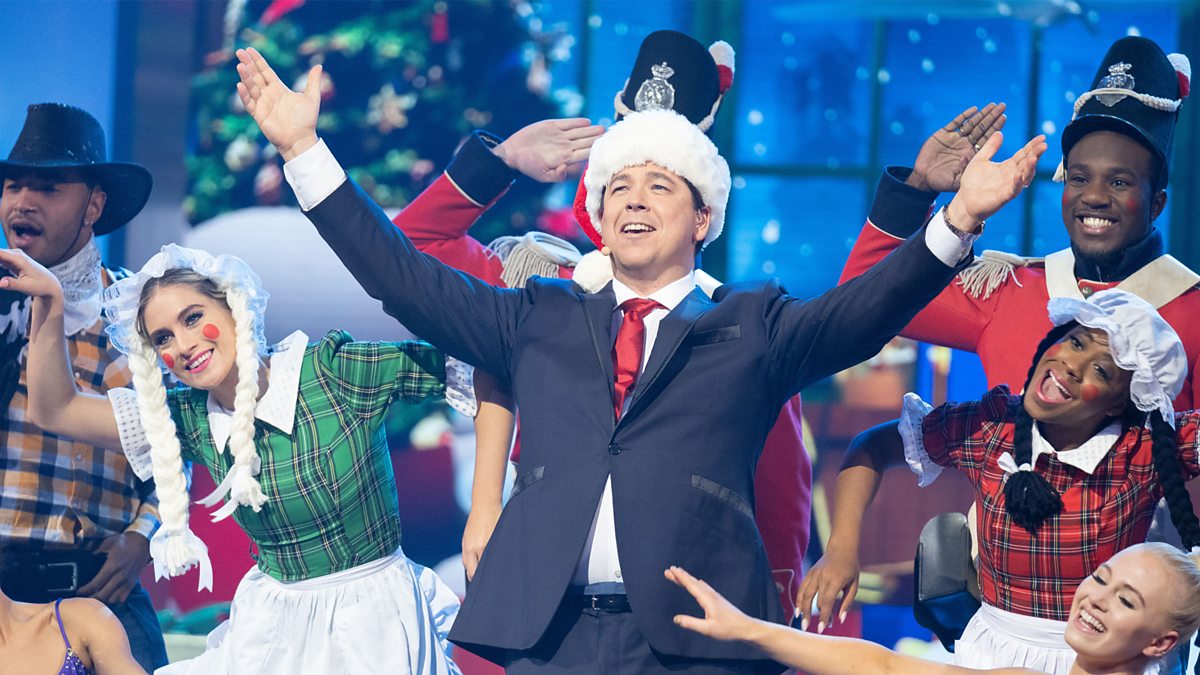 Большое шоу 6. Michael MCINTYRE'S very Christmassy Christmas show.