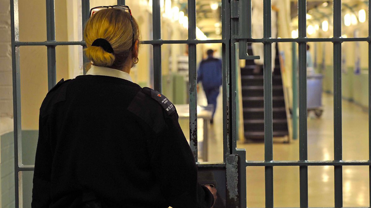 BBC Radio 4 Positive Thinking, Keeping Whitney out of jail