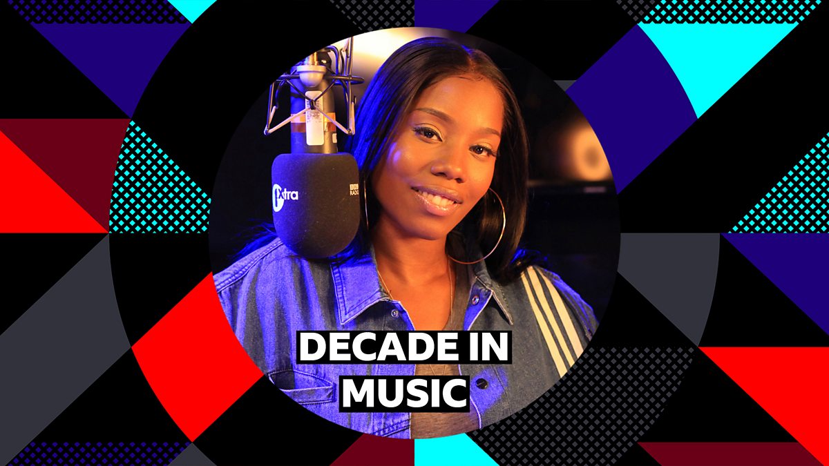 Bbc Radio 1xtra - 1xtra's Decade In Music, 2012 With Nadia Jae